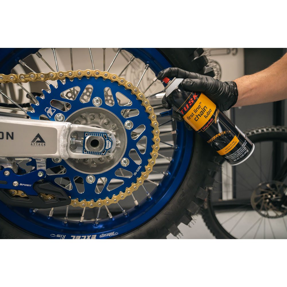 Tusk First Line Synthetic Chain Lube