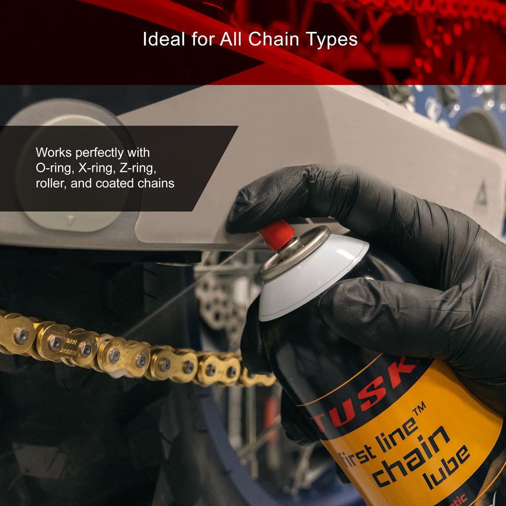 Tusk First Line Synthetic Chain Lube