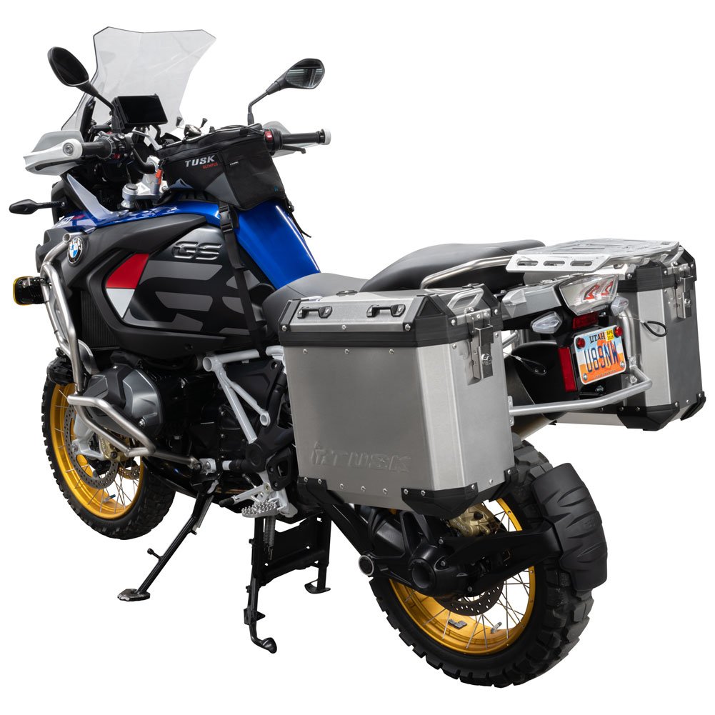 Tusk Frontier Panniers 38L (Pair)