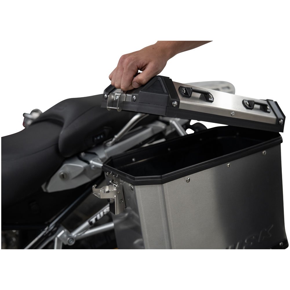 Tusk Frontier Panniers 38L (Pair)