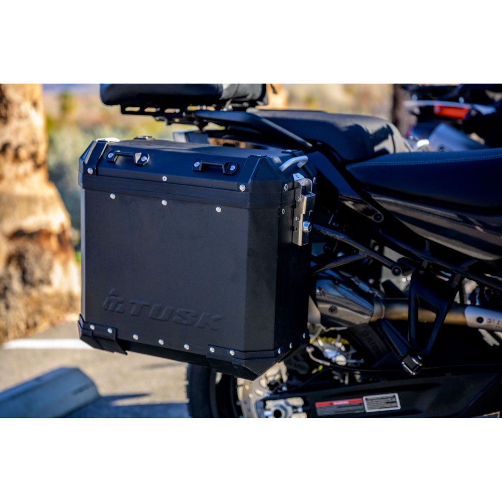 Tusk Frontier Panniers 38L (Pair)