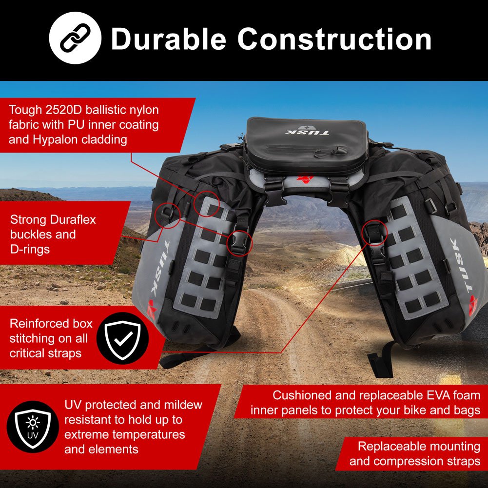 Tusk Highland X2 Rackless System