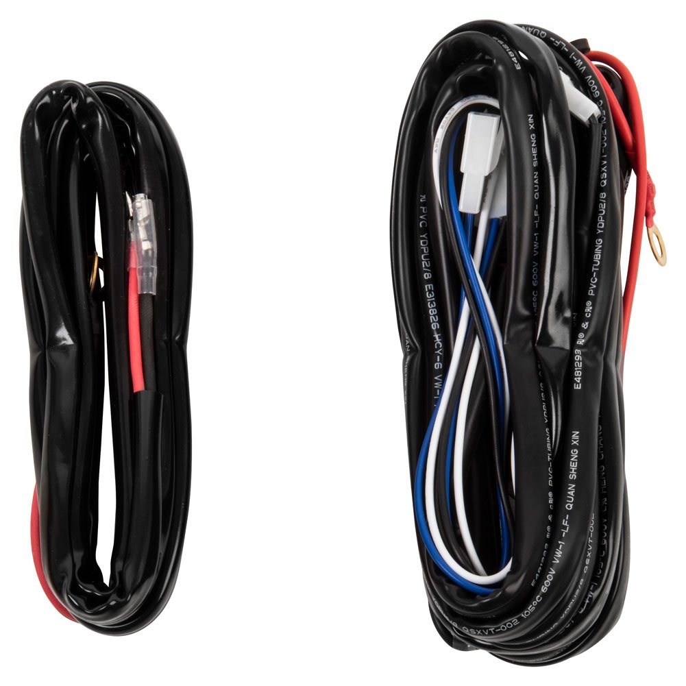 Tusk V2 LED Light Bar 12" Straight
