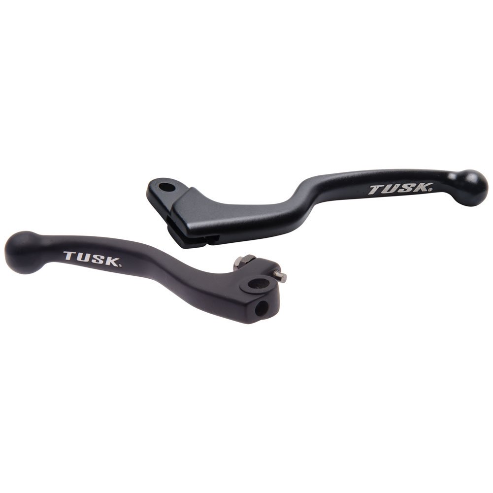 Tusk Lever Set - Black