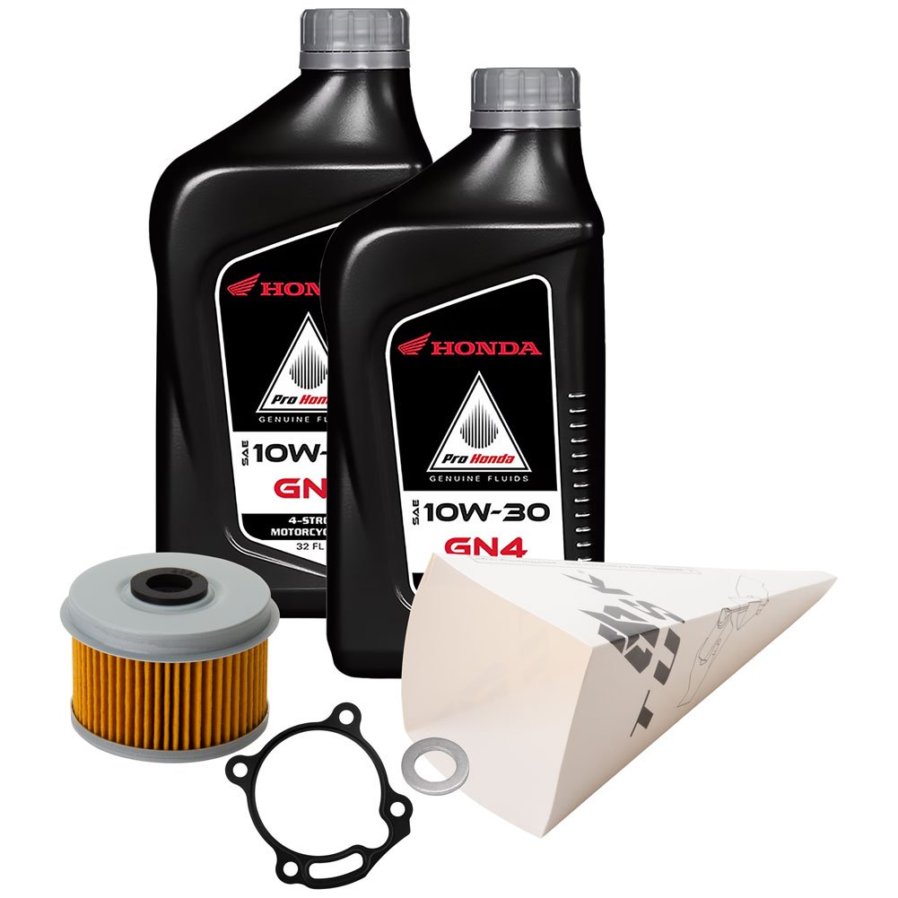 Tusk 4-Stroke Oil Change Kit