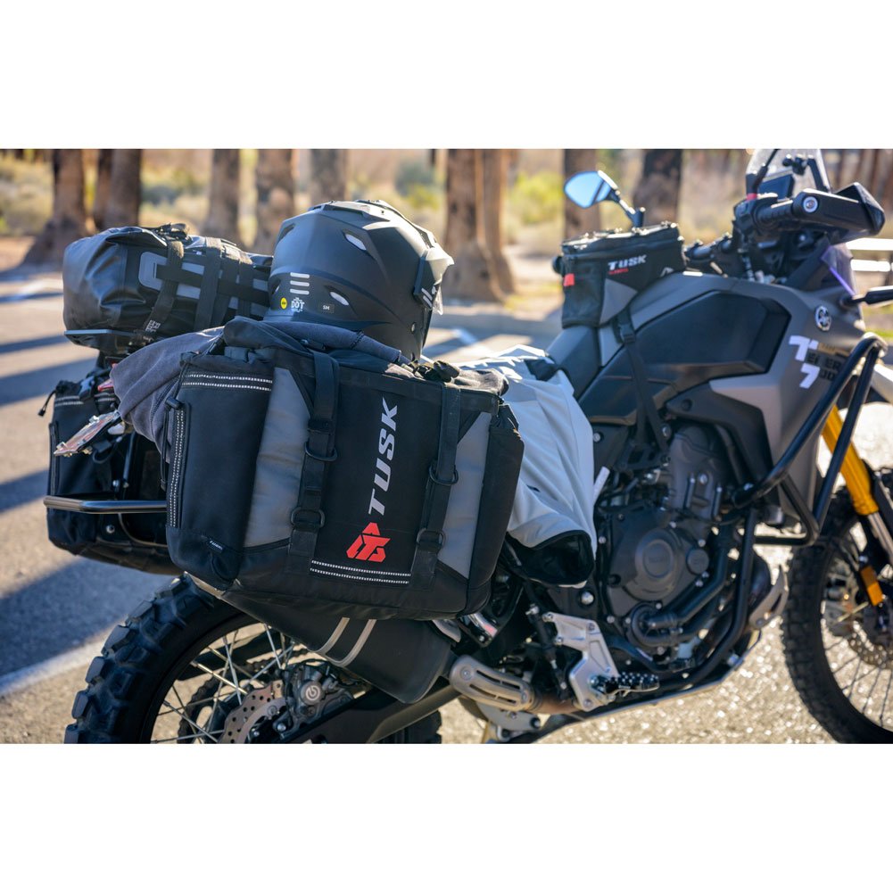 Tusk Olympus Pannier System
