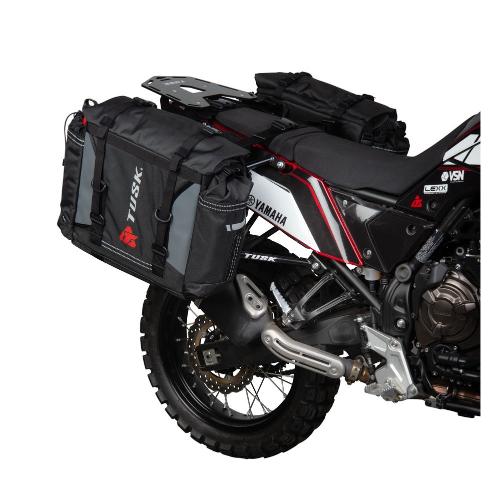 Tusk Olympus Pannier System