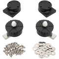 Tusk Universal Pannier Box Mount Kit