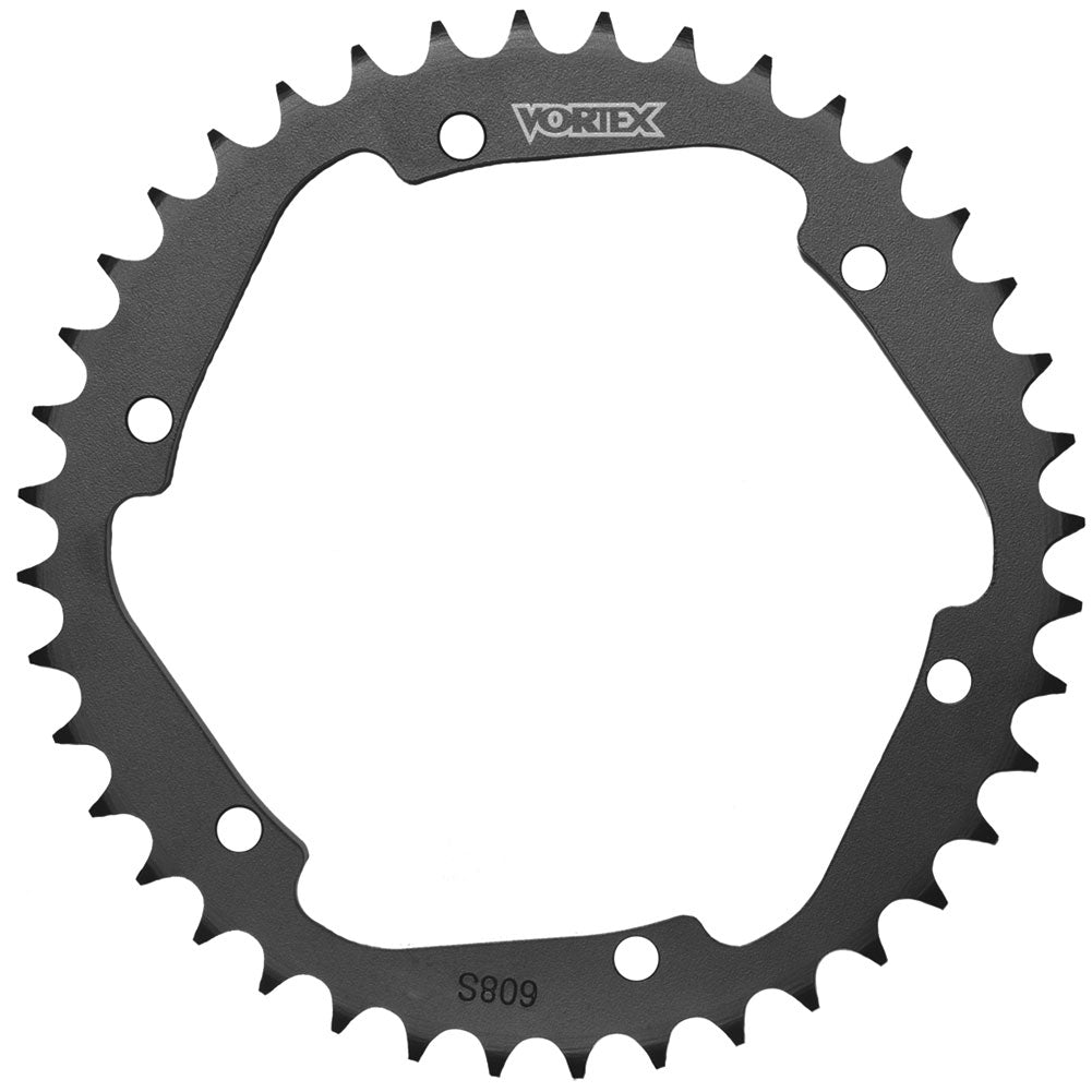 Vortex 520 Steel Rear Sprocket 4