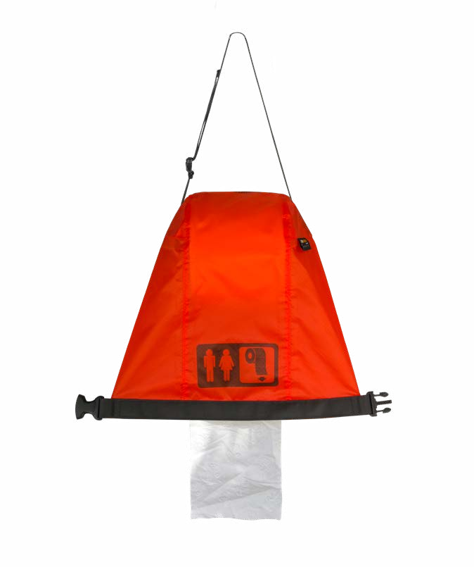 Wolfpack Camp Hygiene Kit