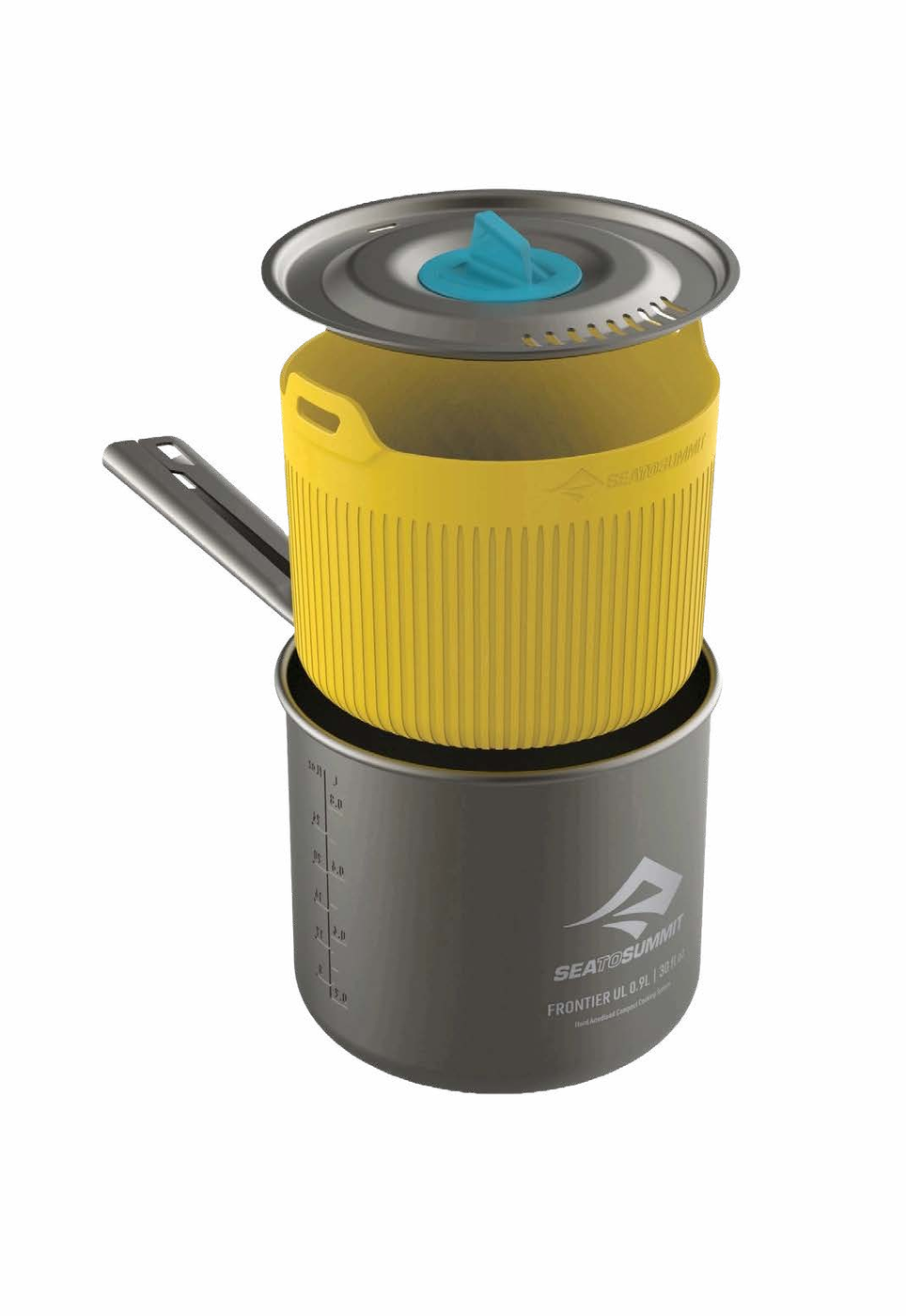 Wolfpack Camp Kitchen Kit - Solo